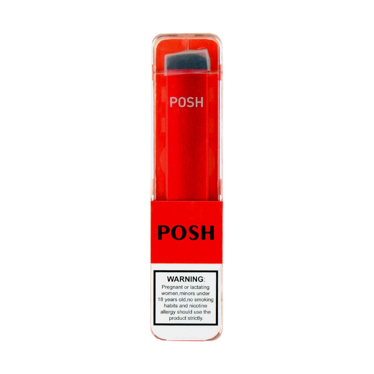 Posh Disposable Vape 800/600 Puffs