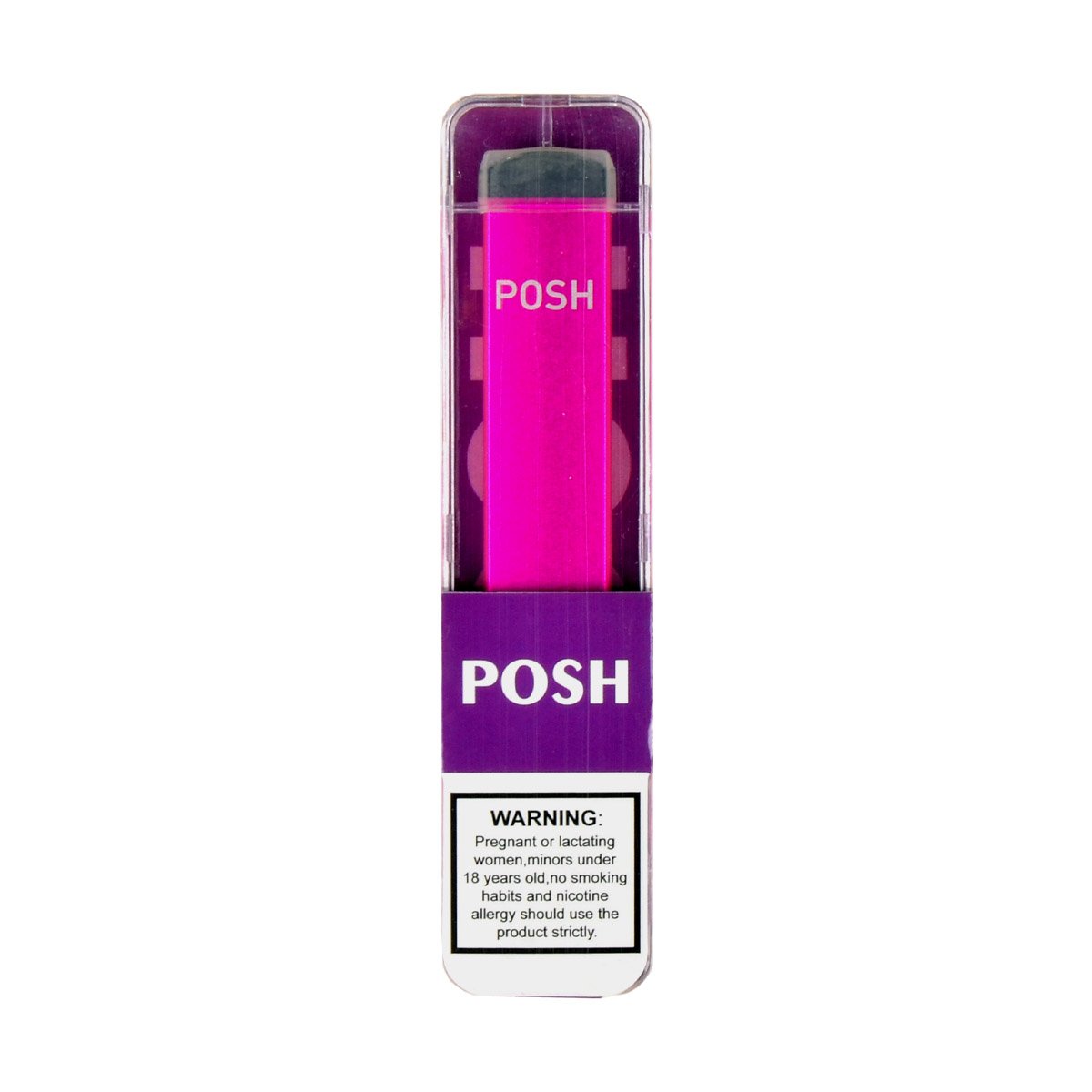 Posh Disposable Vape 800/600 Puffs