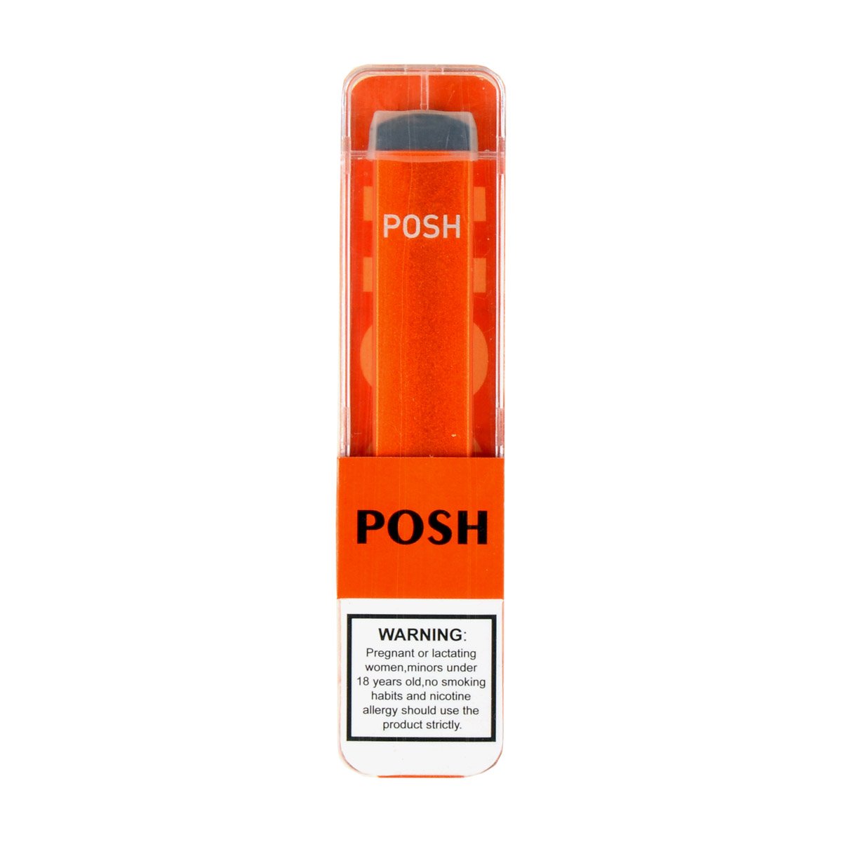 Posh Disposable Vape 800/600 Puffs