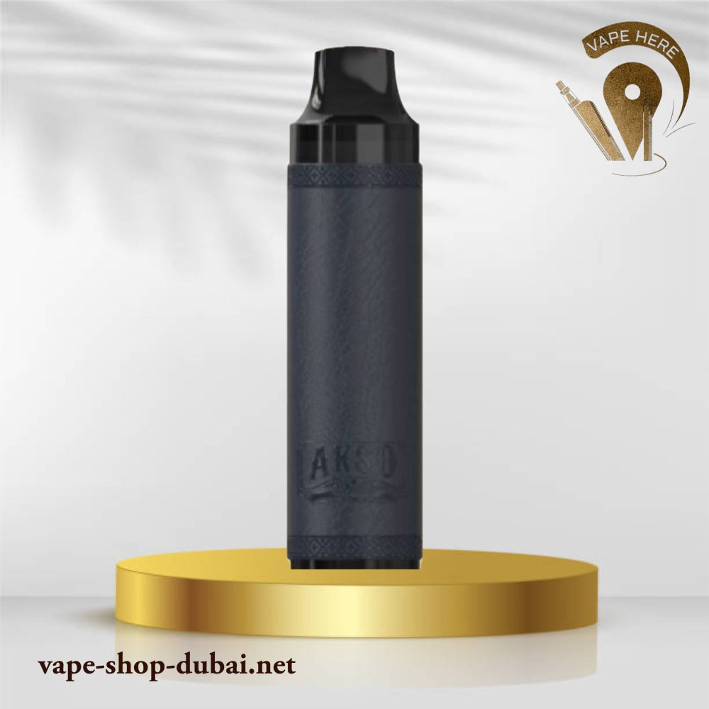 AKSO HAVANA Disposable Vape 5000 Puffs