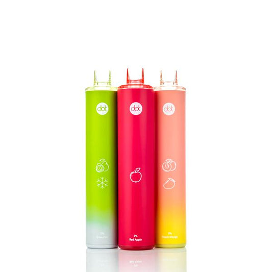 Dot Mod Disposable Vape 2000 Puffs 1000mAh