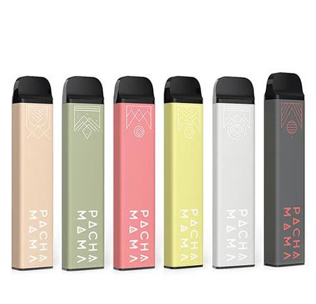 PACHA MAMA DISPOSABLE VAPE 1200 PUFFS 700mAh