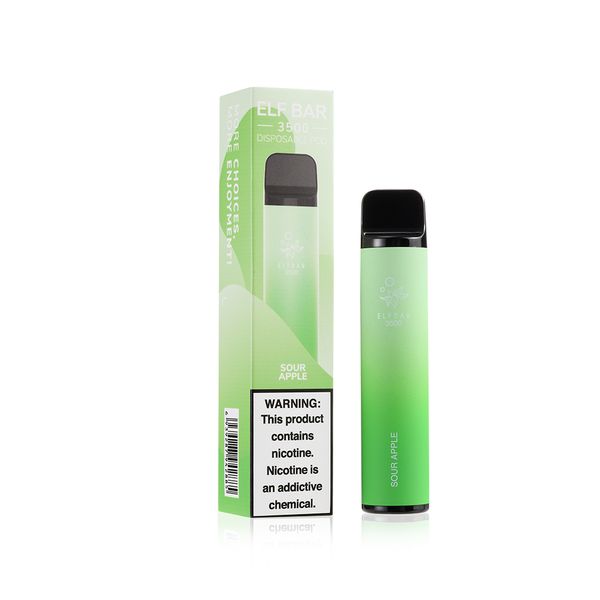 ELF BAR 3500 Disposable Vape 3500 Puffs