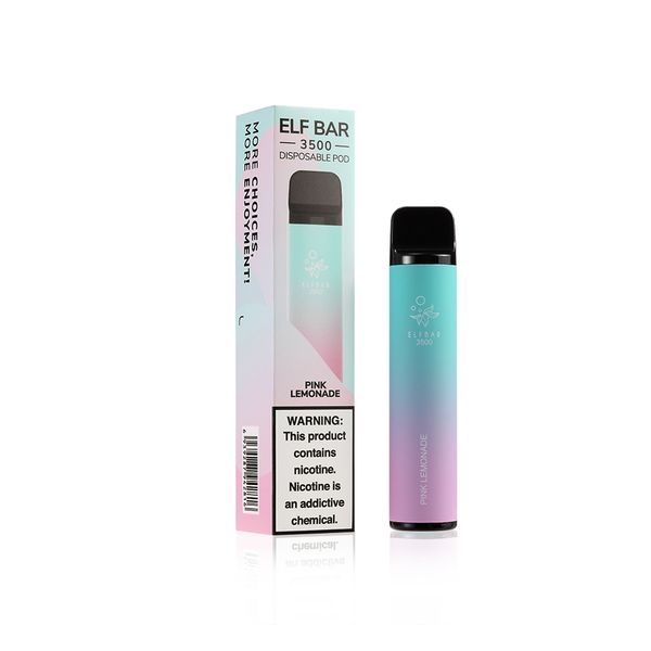 ELF BAR 3500 Disposable Vape 3500 Puffs