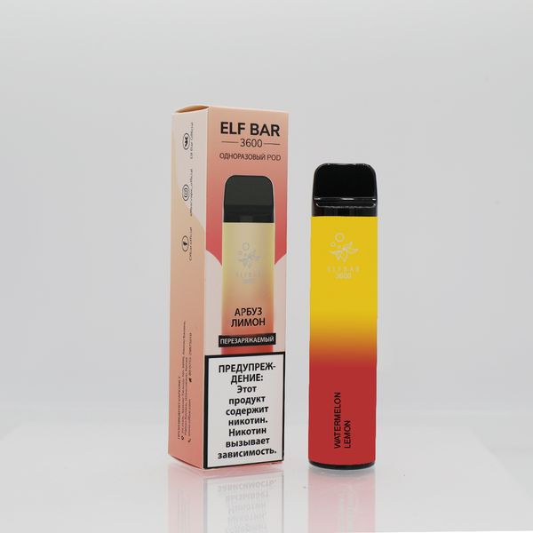 ELF BAR 3600 Disposable Vape 3600 Puffs