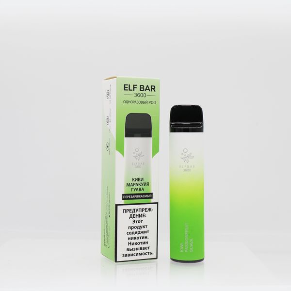 ELF BAR 3600 Disposable Vape 3600 Puffs