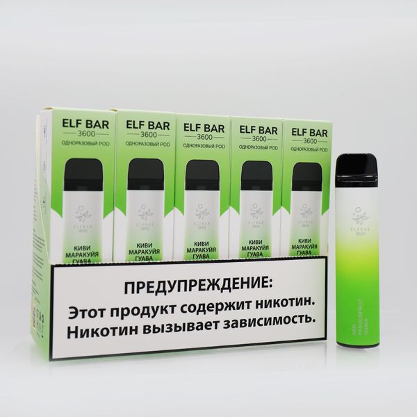 ELF BAR 3600 Disposable Vape 3600 Puffs