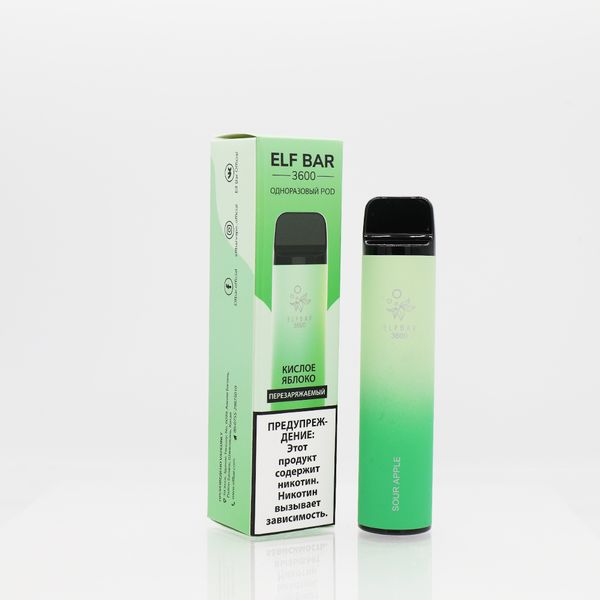 ELF BAR 3600 Disposable Vape 3600 Puffs