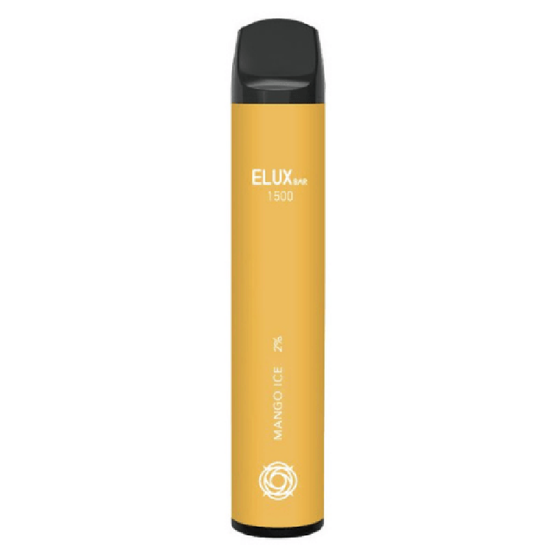 Elux Bar Disposable Vape 1500 Puffs