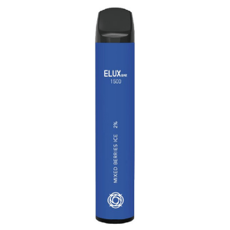 Elux Bar Disposable Vape 1500 Puffs