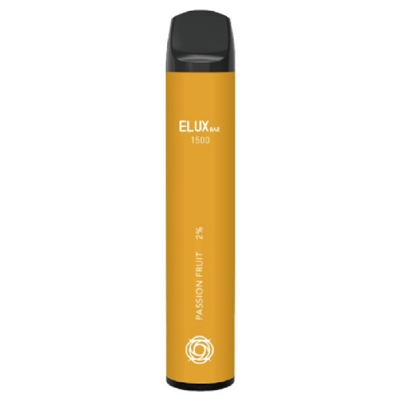 Elux Bar Disposable Vape 1500 Puffs