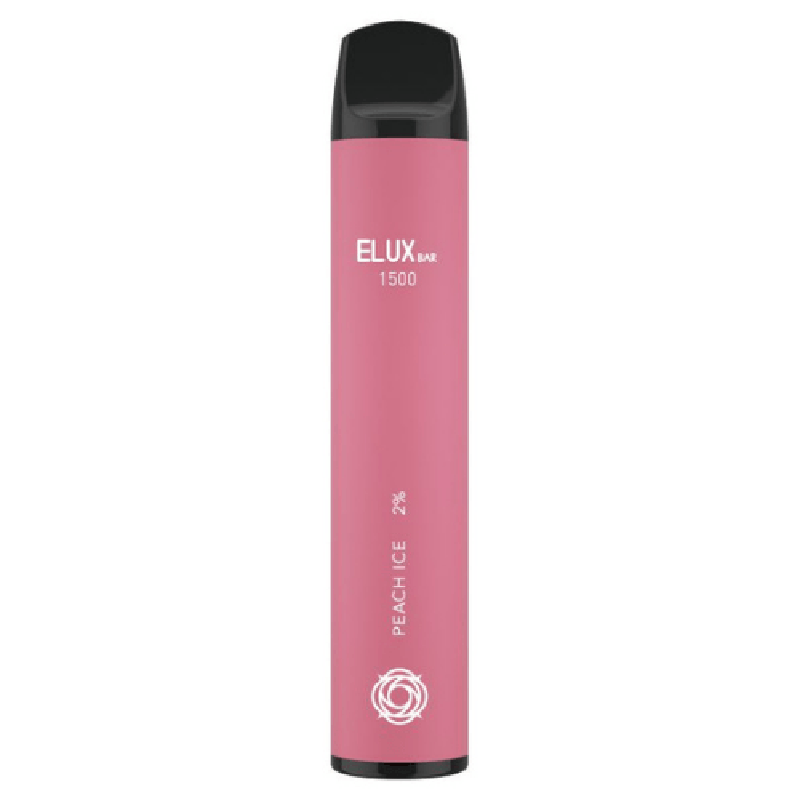 Elux Bar Disposable Vape 1500 Puffs