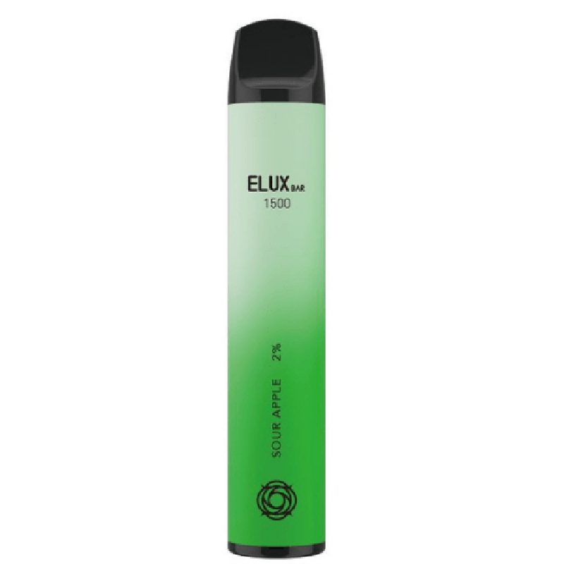 Elux Bar Disposable Vape 1500 Puffs