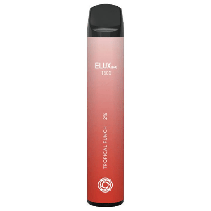 Elux Bar Disposable Vape 1500 Puffs