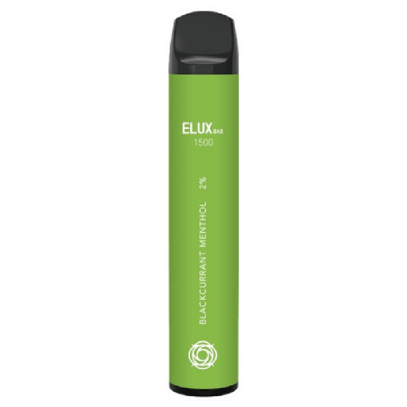 Elux Bar Disposable Vape 1500 Puffs