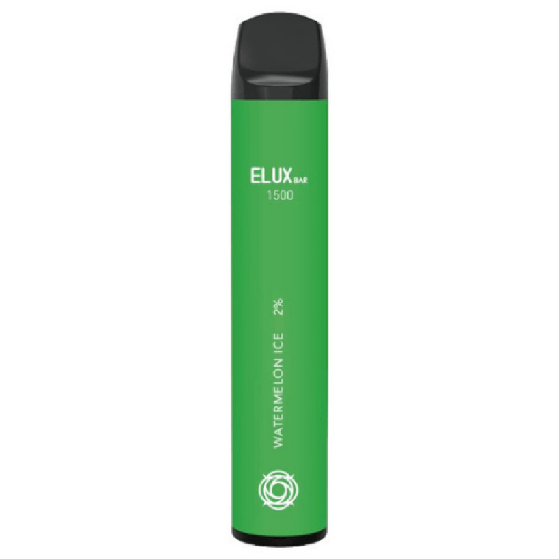 Elux Bar Disposable Vape 1500 Puffs