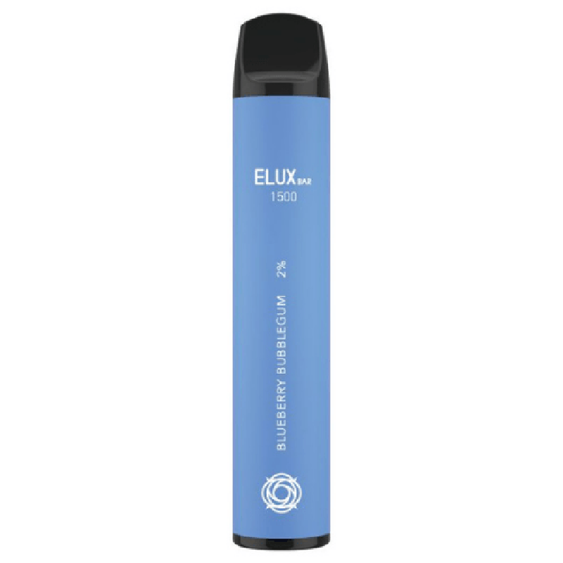 Elux Bar Disposable Vape 1500 Puffs