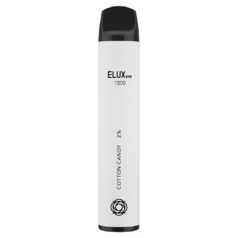 Elux Bar Disposable Vape 1500 Puffs