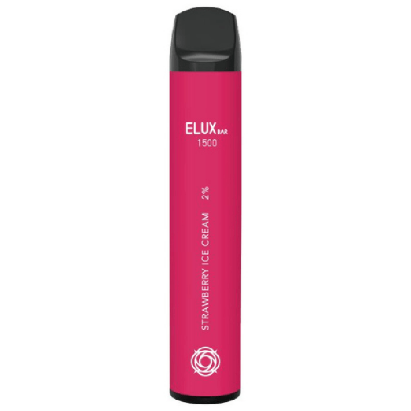 Elux Bar Disposable Vape 1500 Puffs