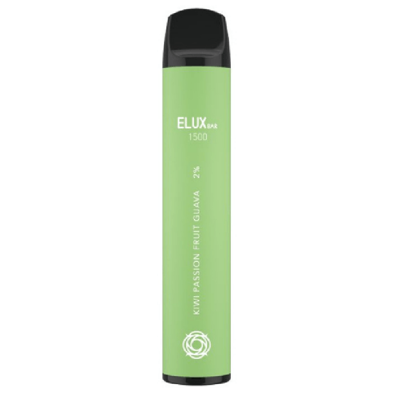 Elux Bar Disposable Vape 1500 Puffs