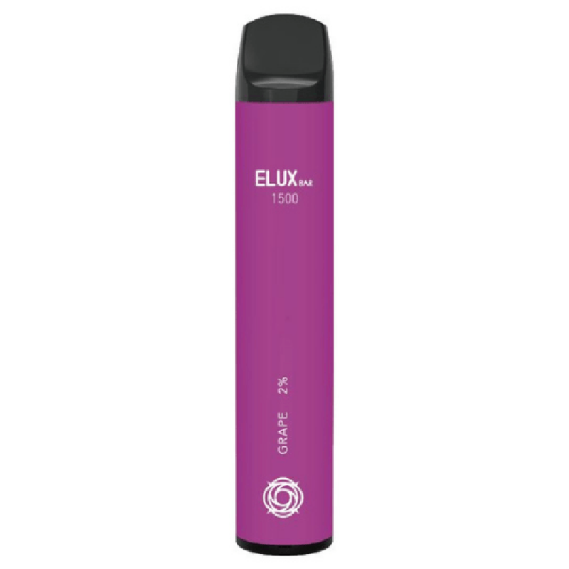 Elux Bar Disposable Vape 1500 Puffs