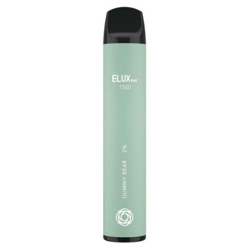 Elux Bar Disposable Vape 1500 Puffs