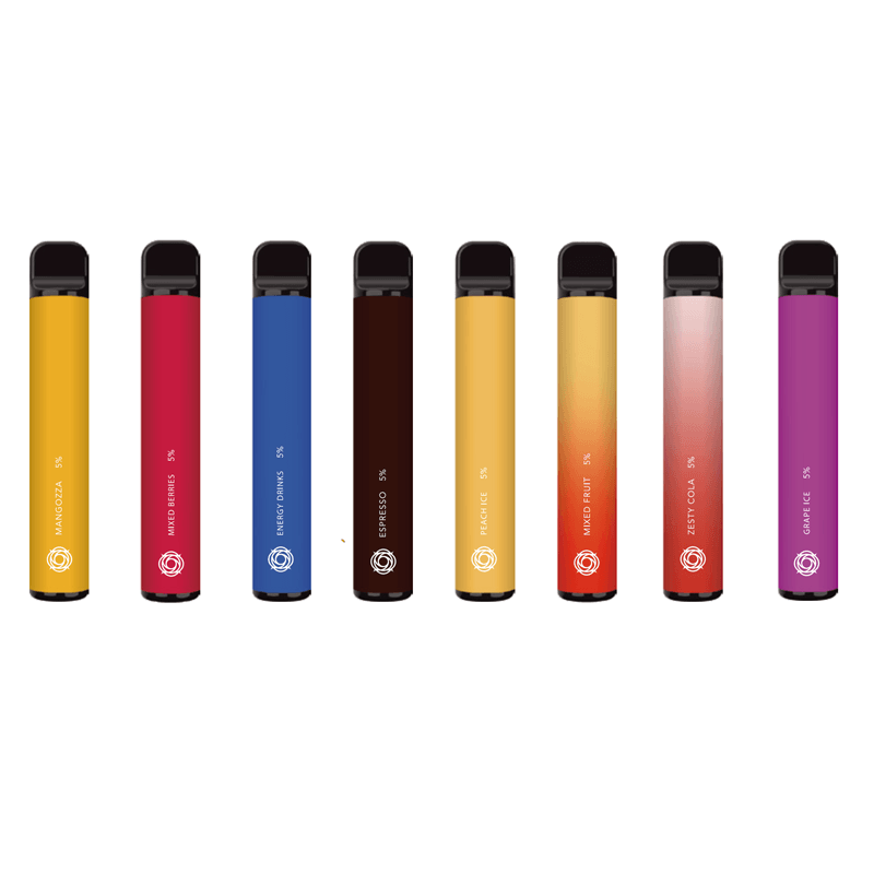 Elux Bar Disposable Vape 800 Puffs