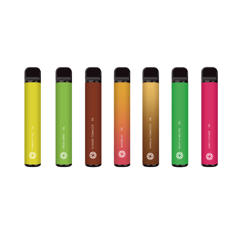 Elux Bar Disposable Vape 800 Puffs