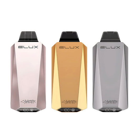 Elux CYBEROVER 18000 Vape