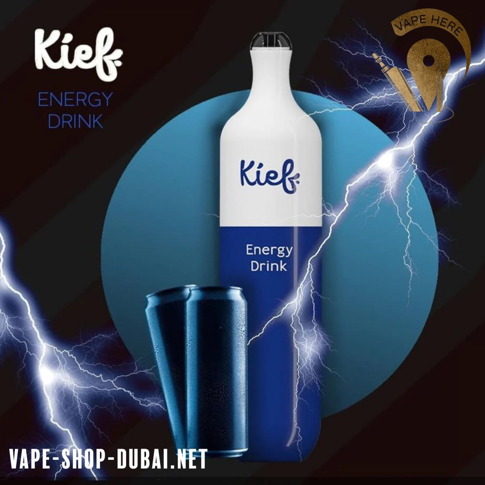 Keif Cirok Disposable pods 3000 Puffs (20 MG & 50MG)