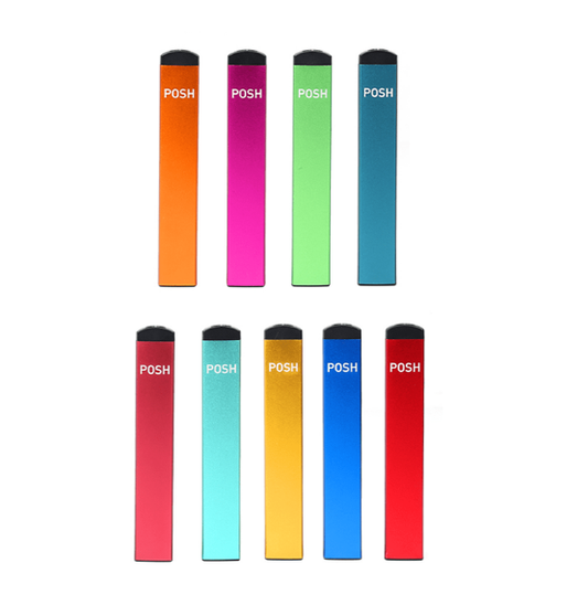 Posh Disposable Vape 400 puffs 1.8ml