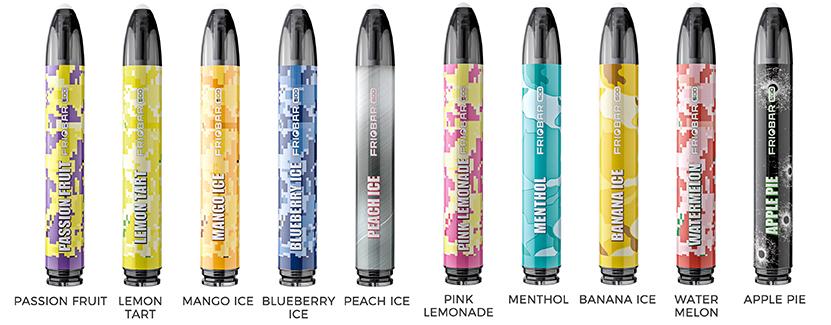 Freemax Friobar Disposable Vape 500 puff 400mAh