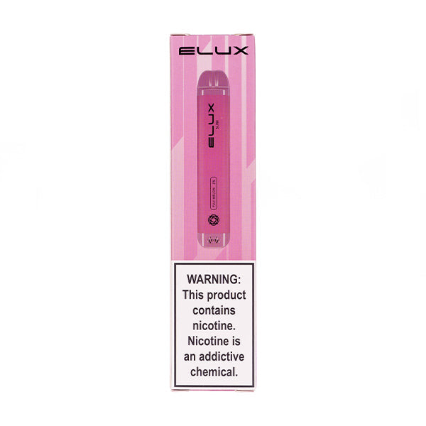 Elux Slim Disposable Vape 600 Puffs 2mL