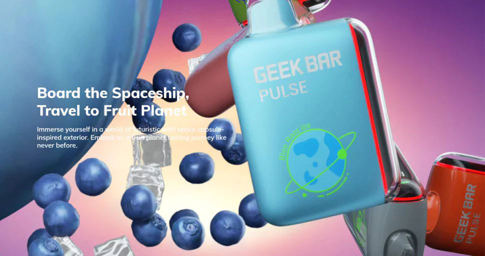 GEEK BAR PULSE 15000 Disposable Vape