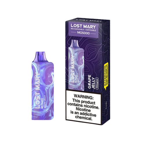 Lost Mary MO 5000 Disposable Vape