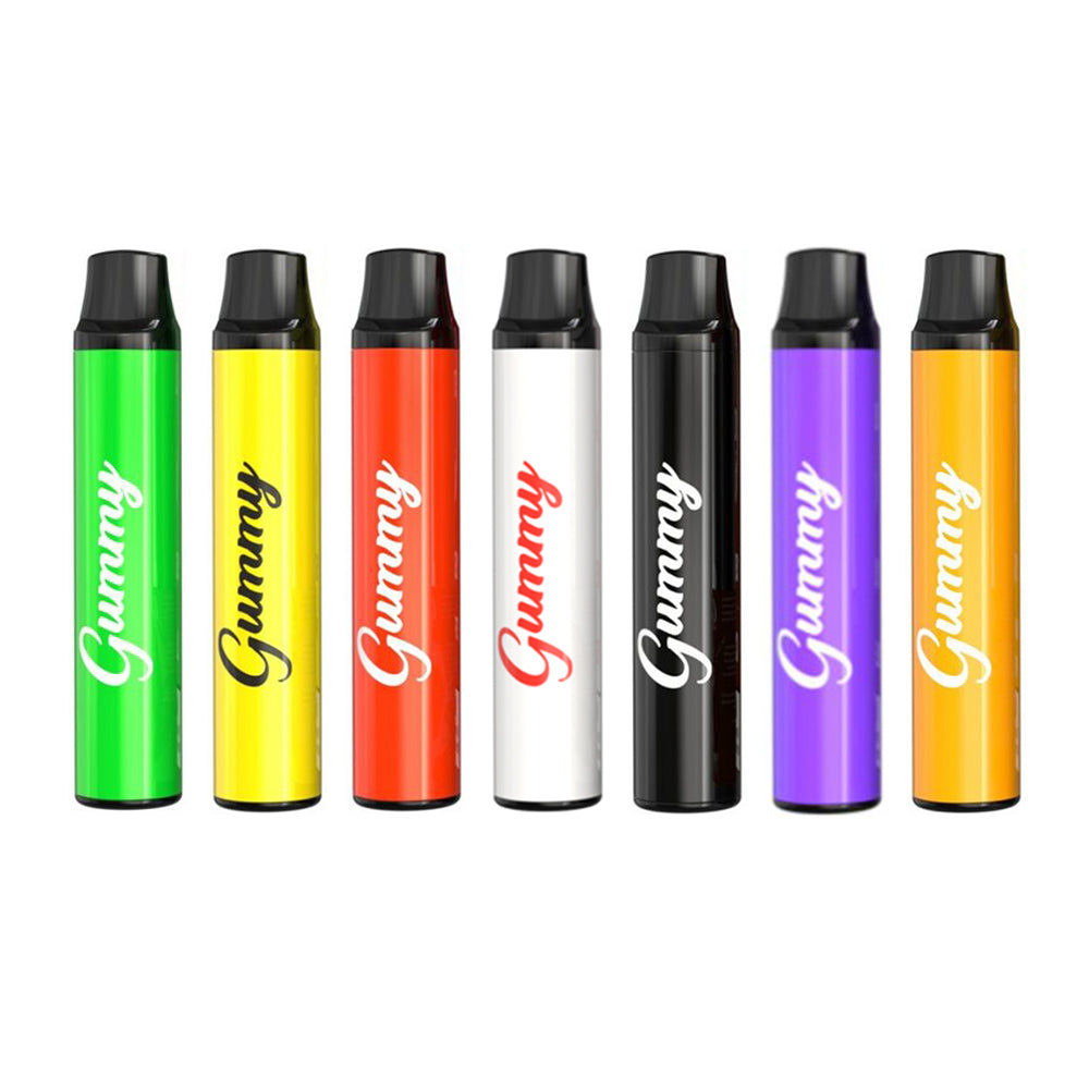 Gummy Disposable Vape 1500 Puffs