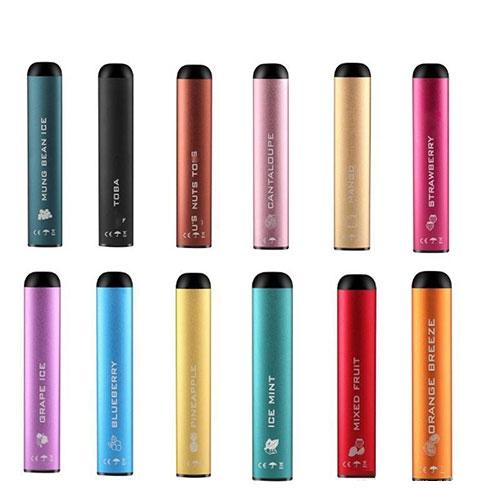 HQD Maxim Disposable Vape 300 Puffs 280mAh