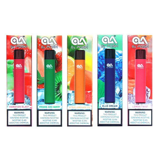 OLA by Posh Disposable Vape 3000 Puffs