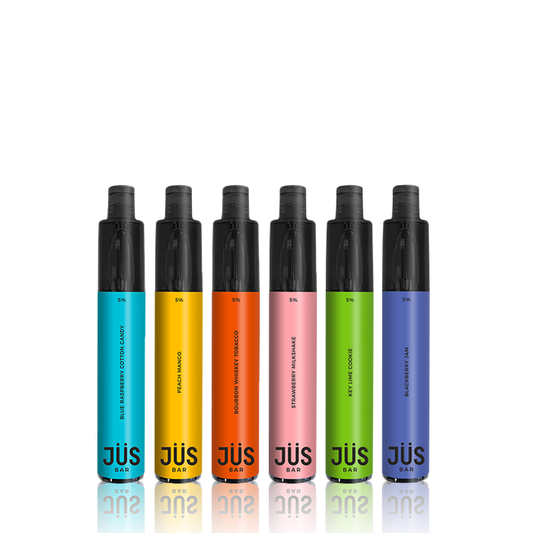 JUS Bar Disposable Vape 3000 Puffs