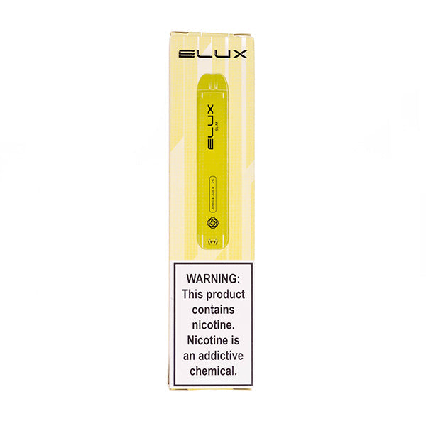 Elux Slim Disposable Vape 600 Puffs 2mL