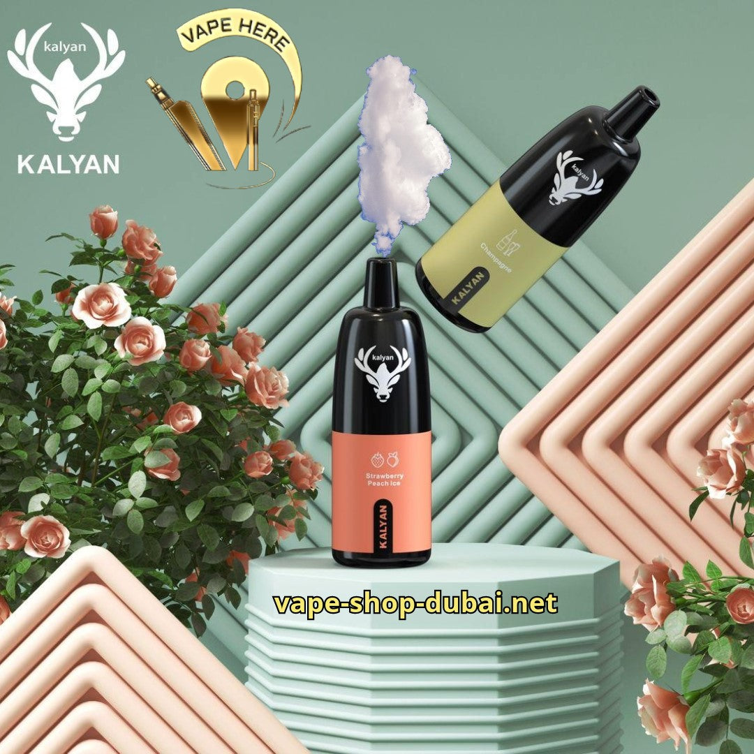 KALYAN PRO Disposable Vape 12000 Puffs