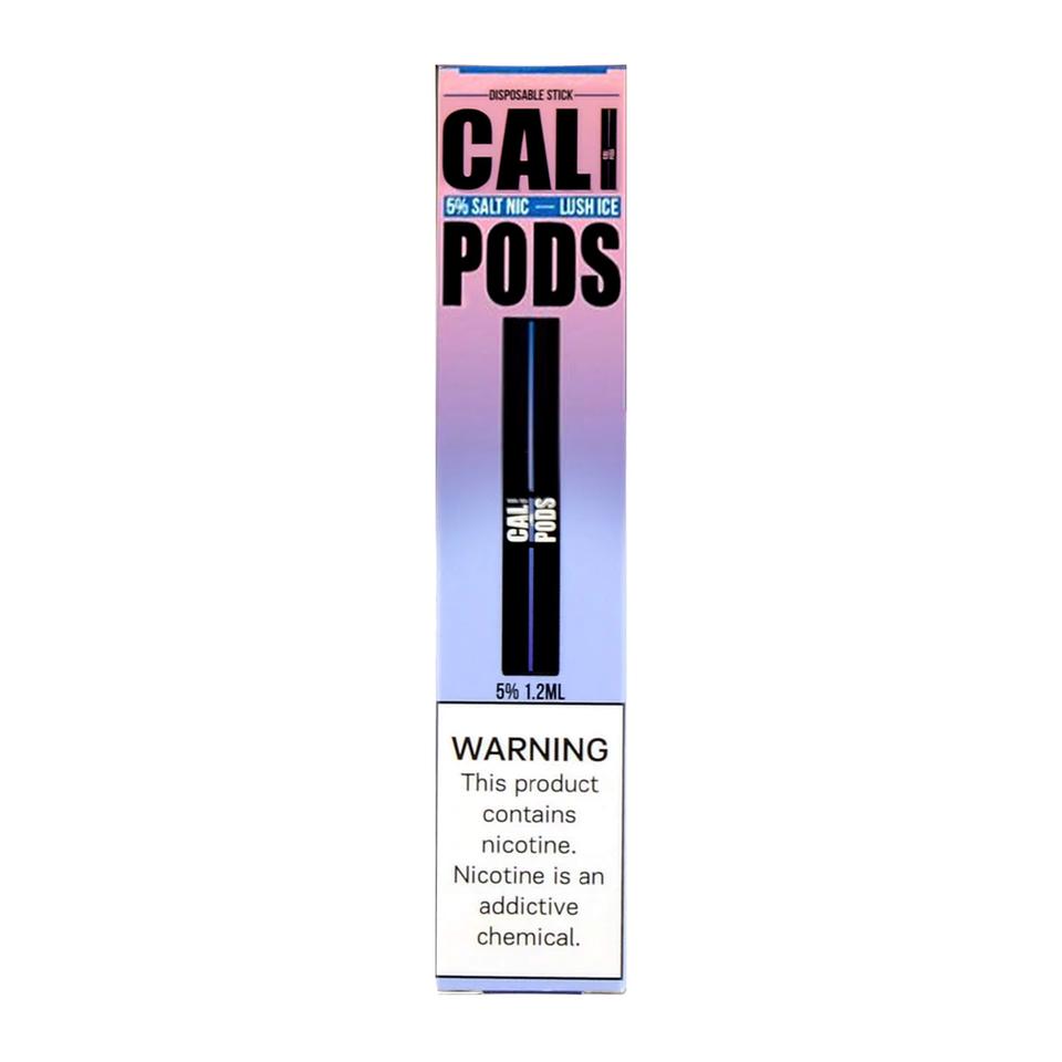 Cali Stick Disposable Vape 400 Puffs