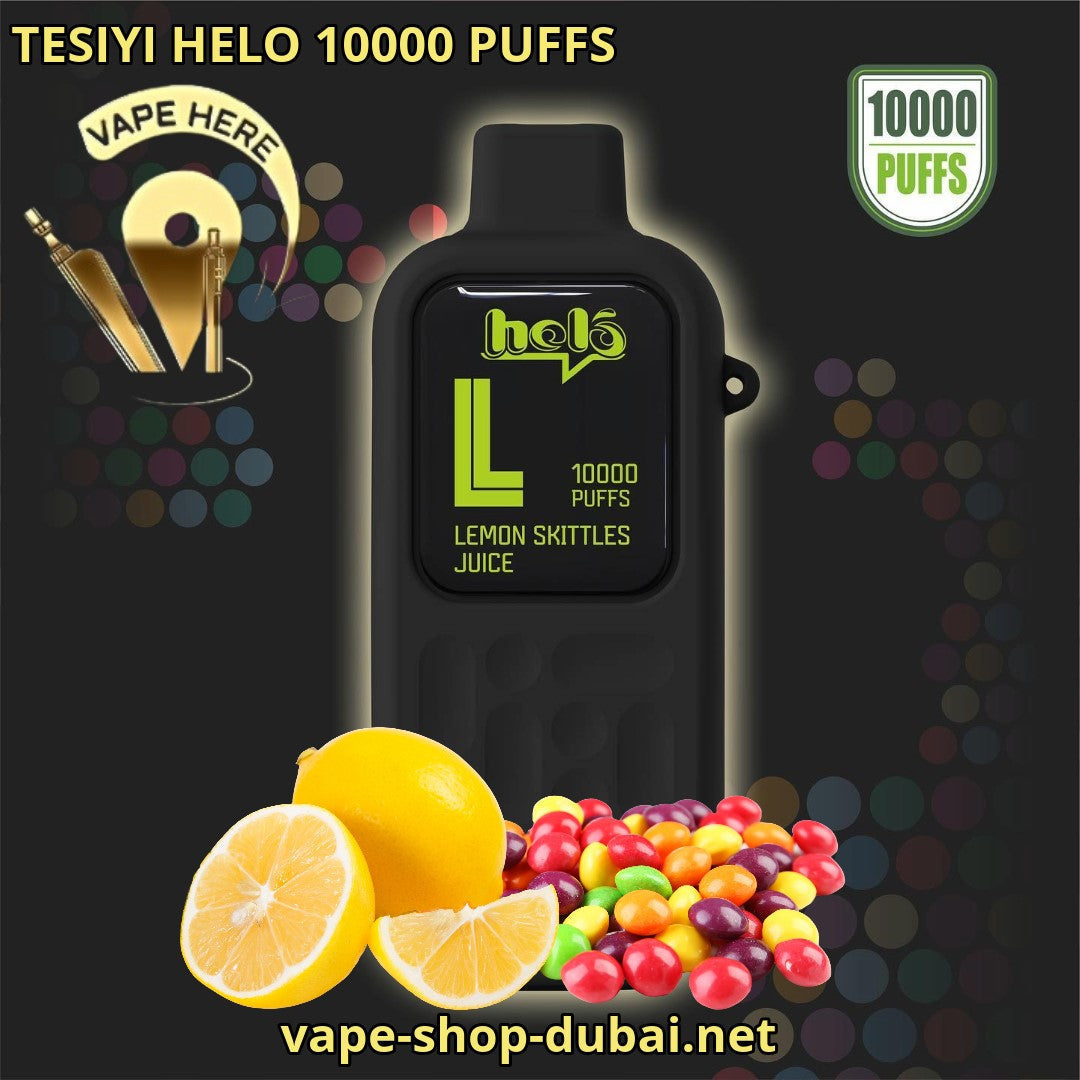 HELO Disposable Vape 10000 Puffs