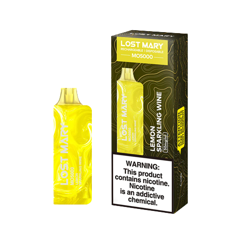 Lost Mary MO 5000 Disposable Vape