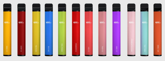 Magic Bar Disposable Vape 800 Puffs