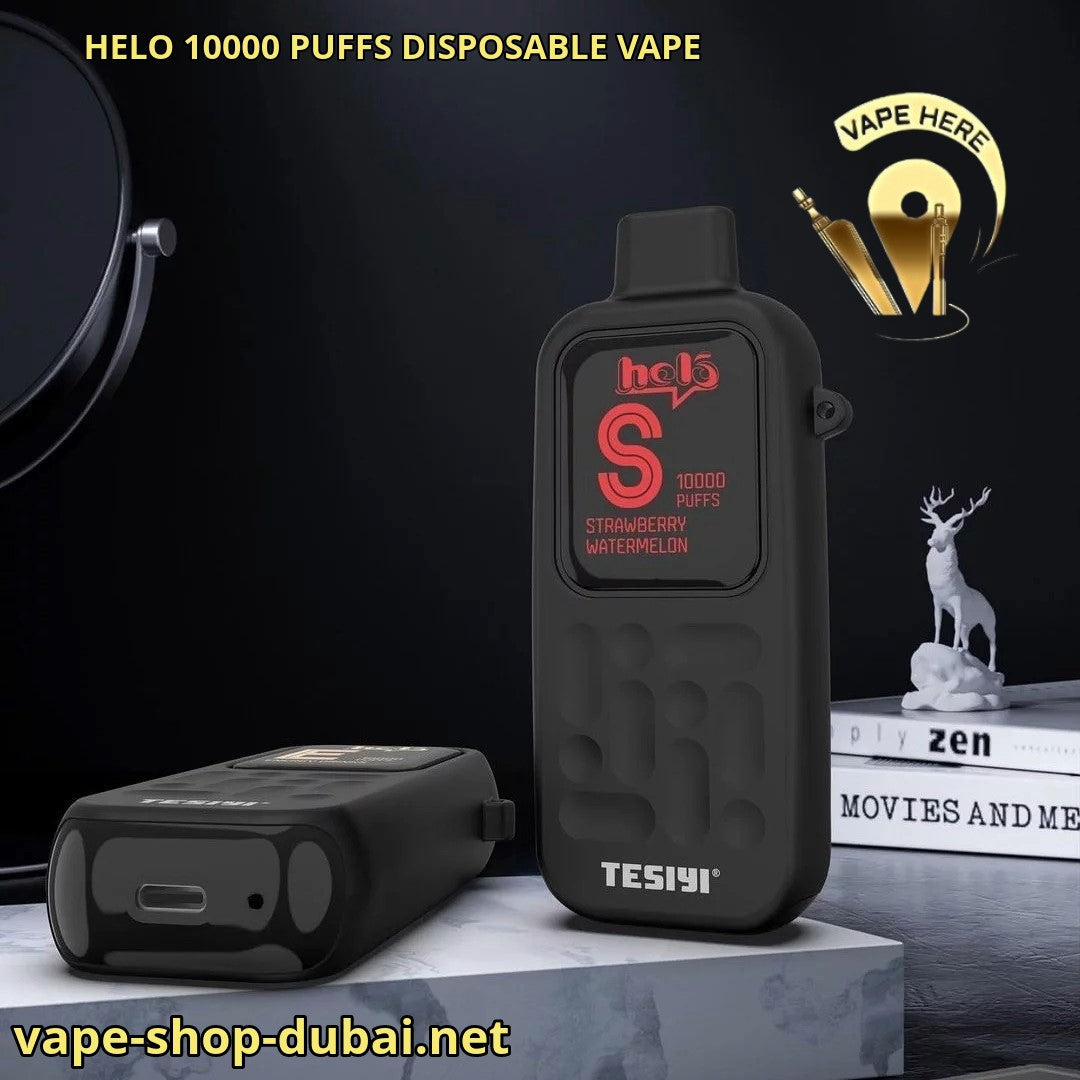 HELO Disposable Vape 10000 Puffs