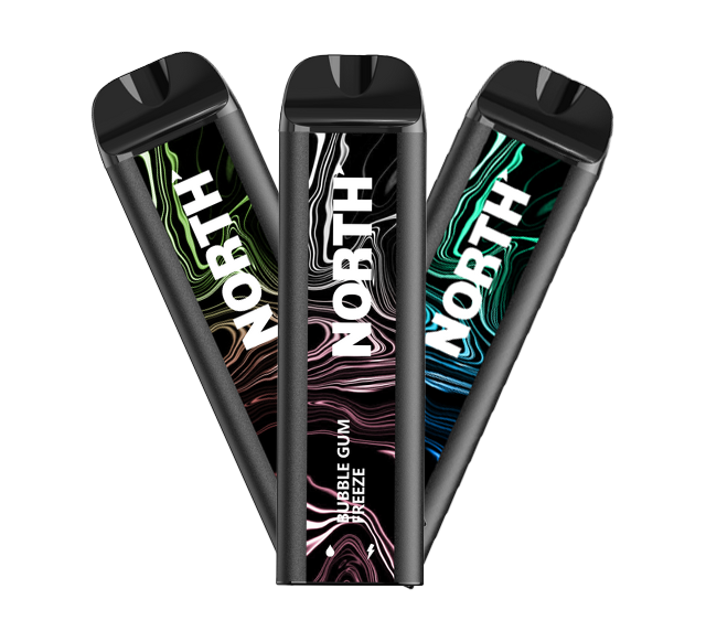 North Disposable Vape 5000 Puffs