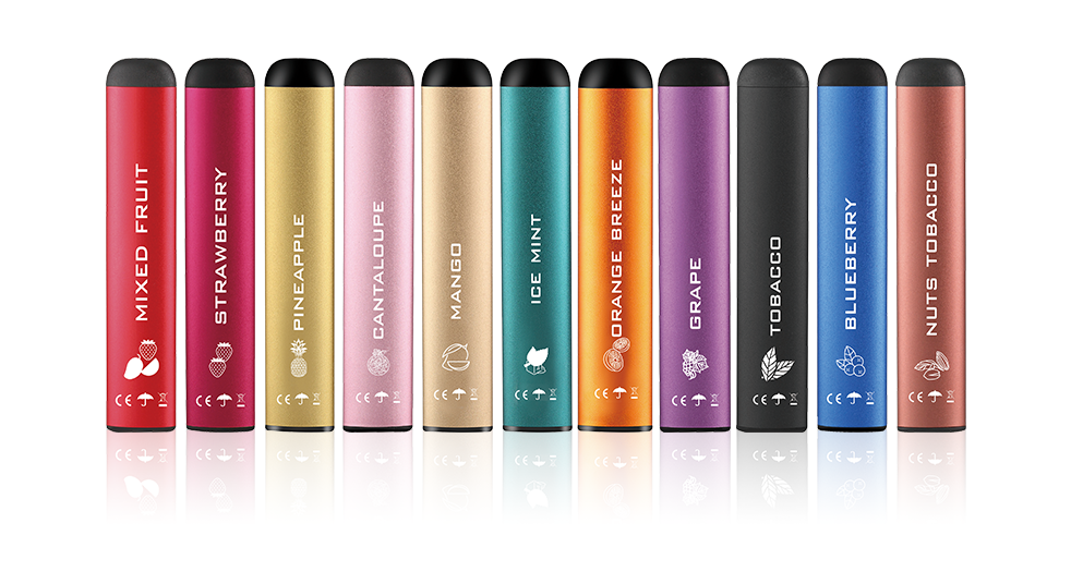 HQD Maxim Disposable Vape 300 Puffs 280mAh