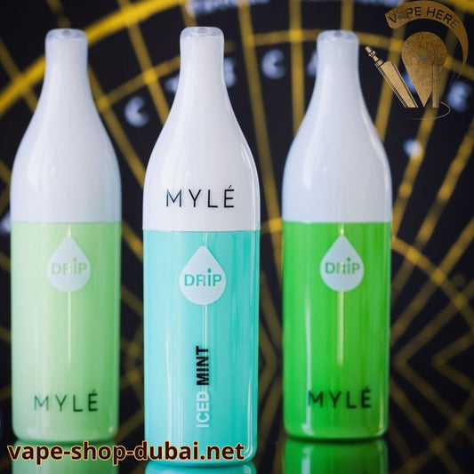 Myle - Drip 2600 Puffs Disposable Pen (20mg 2%)