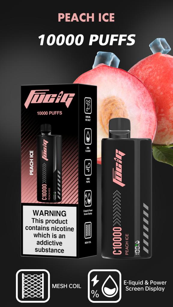 FUCIG C10000 DISPOSABLE VAPE